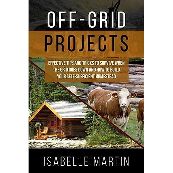 OFF-GRID PROJECTS, Isabelle Martin