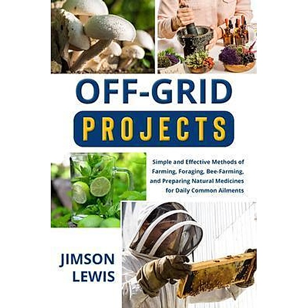 OFF-GRID PROJECTS, Jimson Lewis