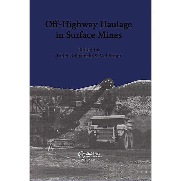 Off-highway Haulage in Surface Mines