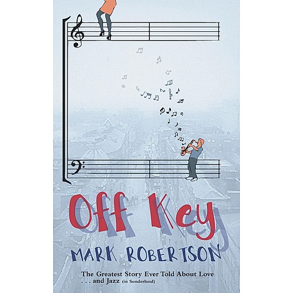 Off Key / Matador, Mark Robertson