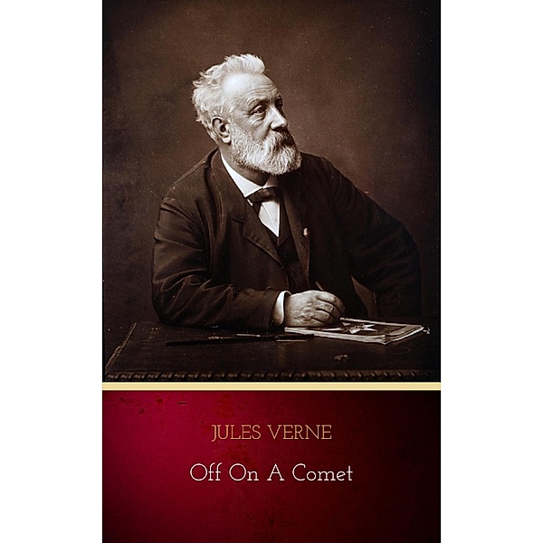 Off on a Comet, Jules Verne