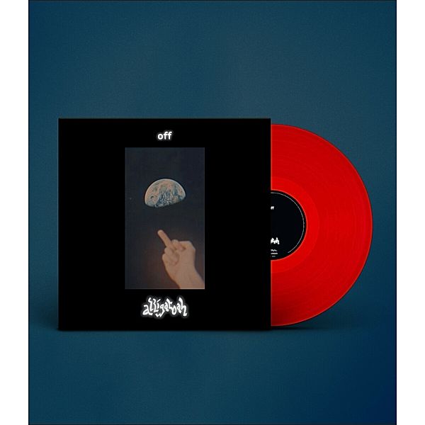 Off (Red Transparent Vinyl), Alligatoah