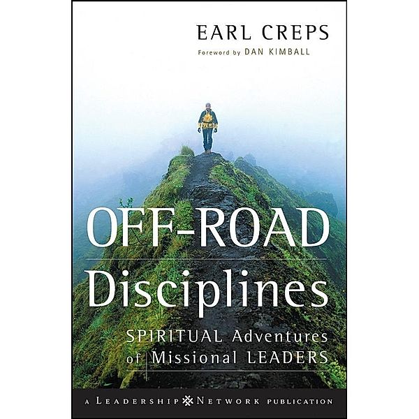 Off-Road Disciplines / J-B Leadership Network Series, Earl Creps