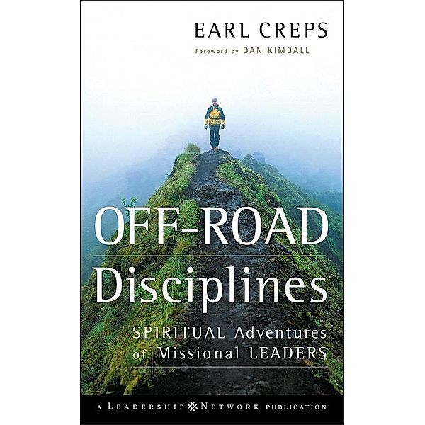 Off-Road Disciplines / J-B Leadership Network Series, Earl Creps