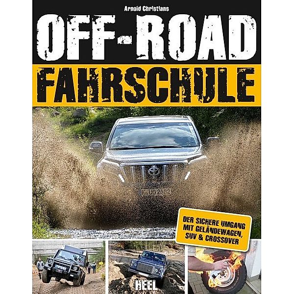 Off-Road-Fahrschule, Arnold Christians