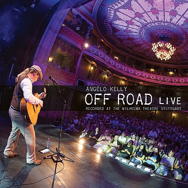 Off Road Live, Angelo Kelly