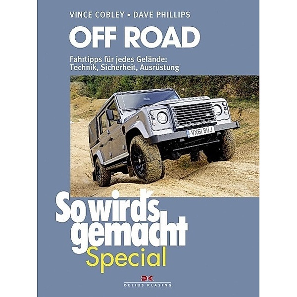 Off Road  (So wird's gemacht Special Band 5), Vince Cobley, Dave Philips
