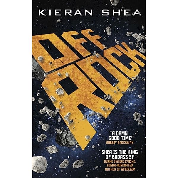 Off Rock, Kieran Shea