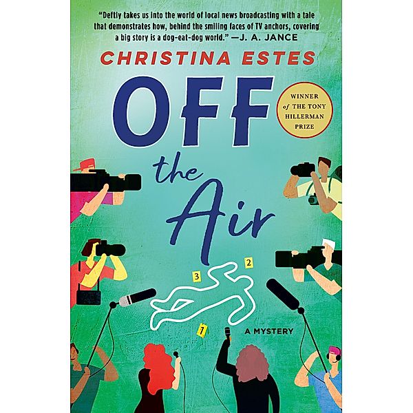 Off the Air, Christina Estes