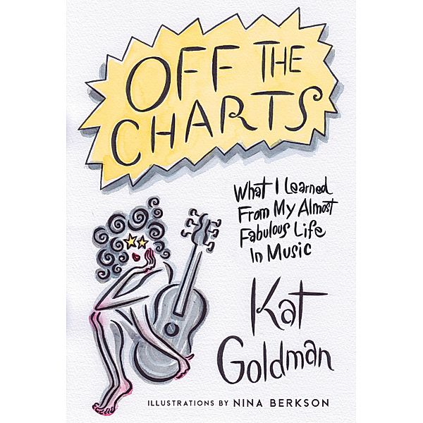 Off the Charts, Kat Goldman