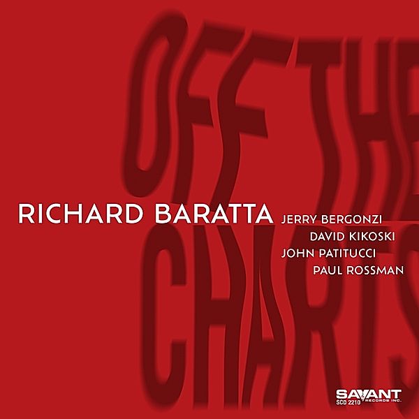 Off The Charts, Richard Baratta