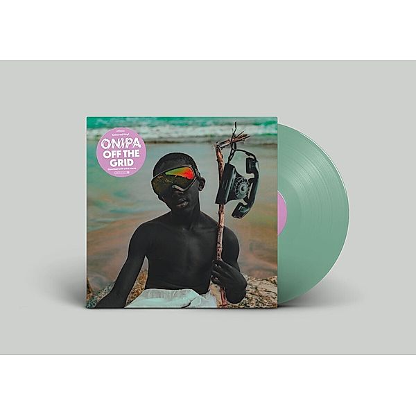 Off The Grid (Green Col. Lp) (Vinyl), Onipa