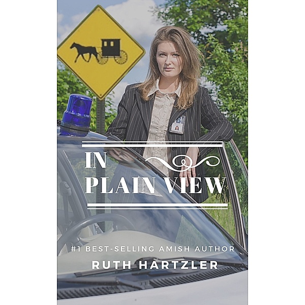 Off The Grid: In Plain View (Amish Safe House, Book 2), Ruth Hartzler