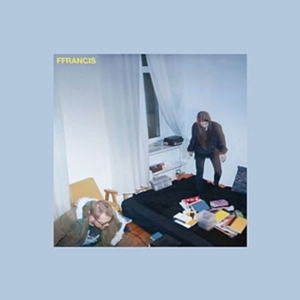 Off The Grid (Vinyl), Ffrancis