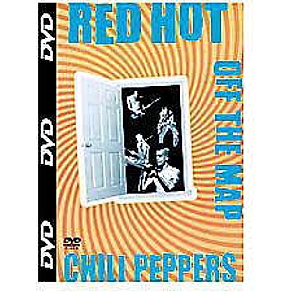 Off the Map, Red Hot Chili Peppers