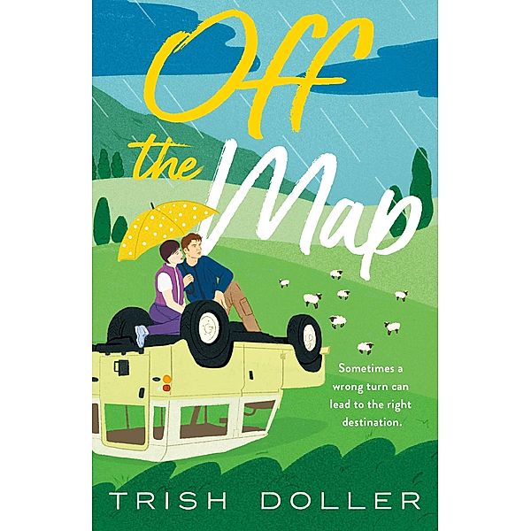 Off the Map, Trish Doller