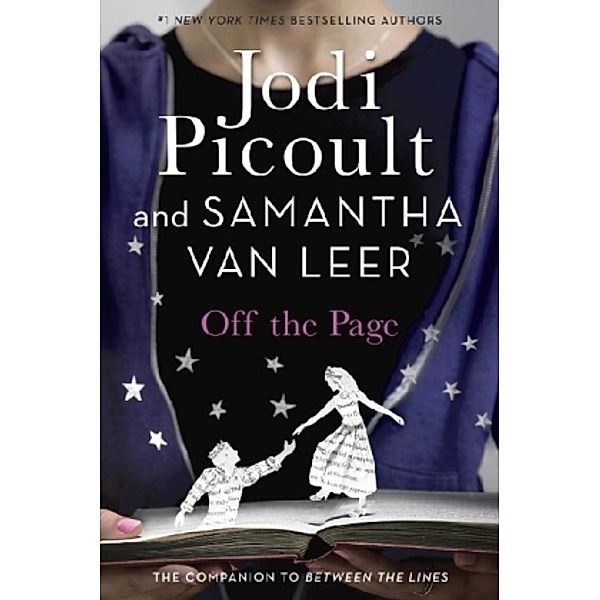 Off the Page, Jodi Picoult, Samantha van Leer