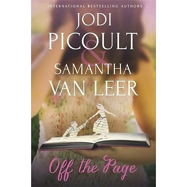 Off the Page, Jodi Picoult, Samantha Van Leer