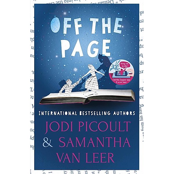 Off the Page, Jodi Picoult, Samantha van Leer