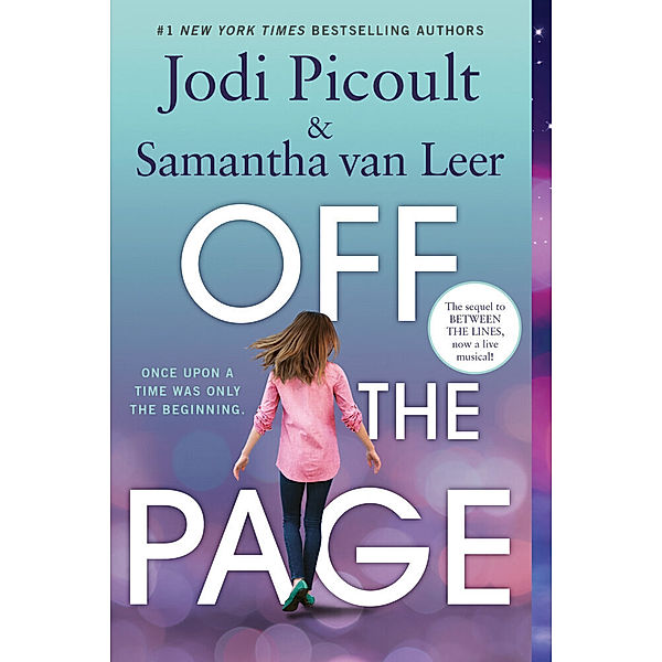 Off the Page, Jodi Picoult, Samantha Van Leer