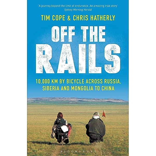 Off The Rails, Chris Hatherly, Tim Cope