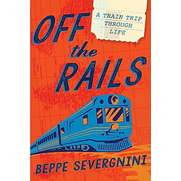 Off the Rails, Beppe Severgnini