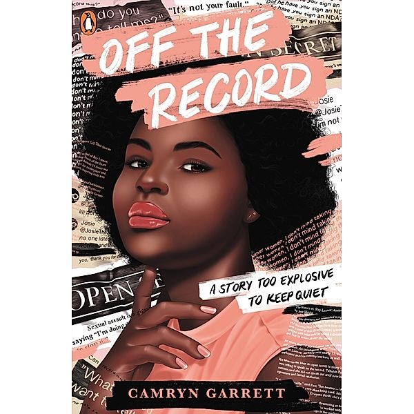 Off the Record, Camryn Garrett