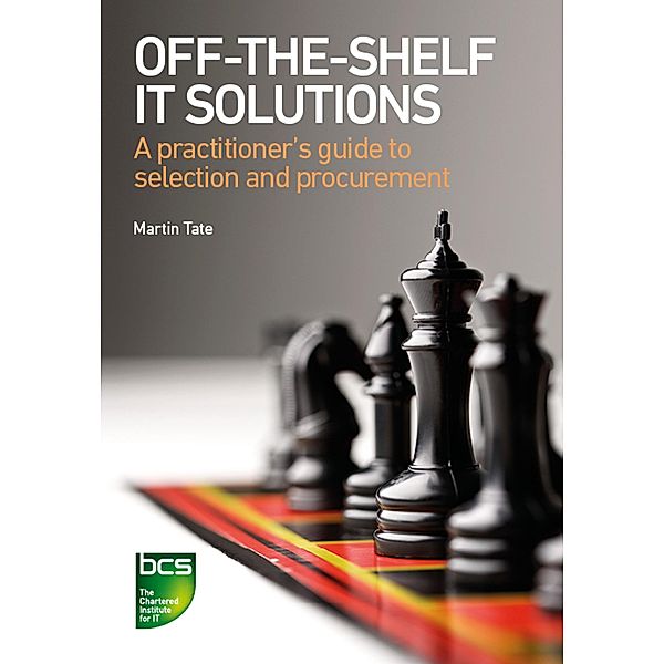 Off-The-Shelf IT Solutions, Martin Tate