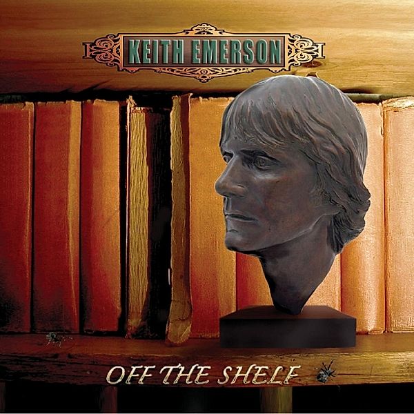 Off The Shelf: Remastered Edition, Keith Emerson