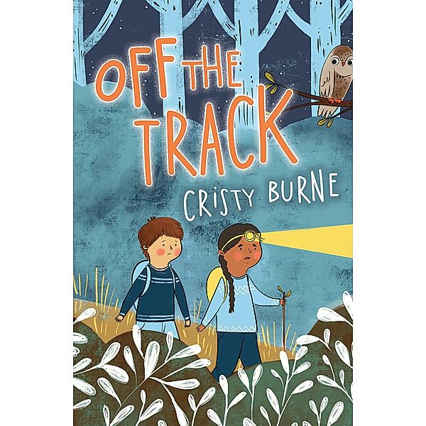 Off the Track / Fremantle Press, Cristy Burne