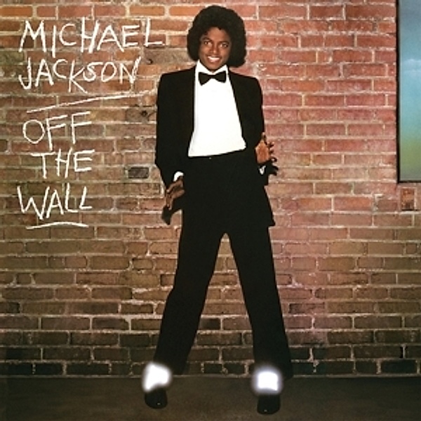 Off The Wall (CD+DVD), Michael Jackson
