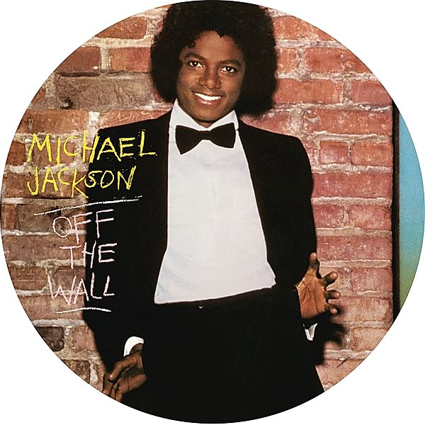Off The Wall (Vinyl), Michael Jackson