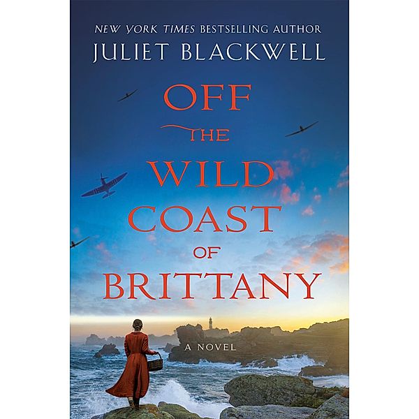 Off the Wild Coast of Brittany, Juliet Blackwell