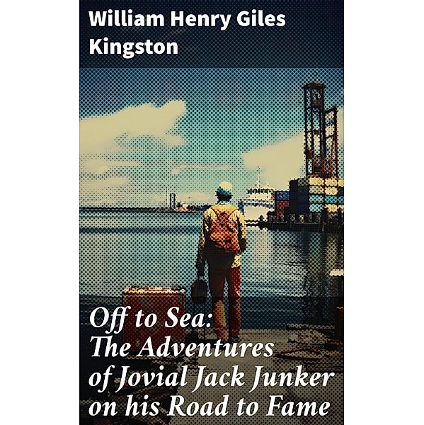Off to Sea: The Adventures of Jovial Jack Junker on his Road to Fame, William Henry Giles Kingston