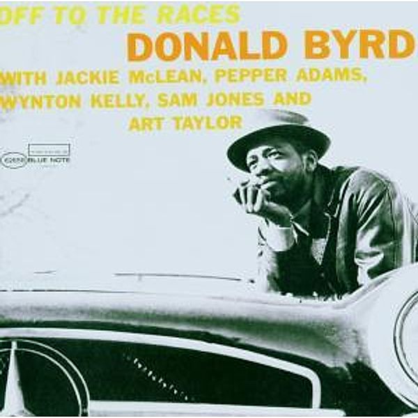 Off To The Races, Donald Byrd