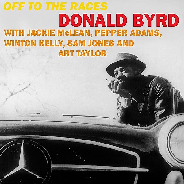 Off To The Races (Vinyl), Donald Byrd