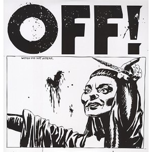 Off! (Vinyl), Off!