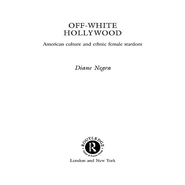 Off-White Hollywood, Diane Negra