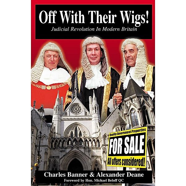 Off With Their Wigs! / Societas, Charles Banner