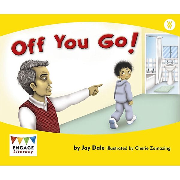 Off You Go! / Raintree Publishers, Jay Dale