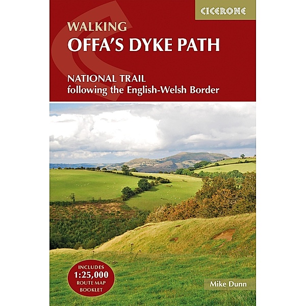 Offa's Dyke Path, Mike Dunn