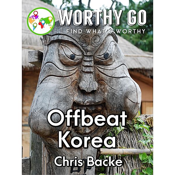 Offbeat Korea, Chris Backe