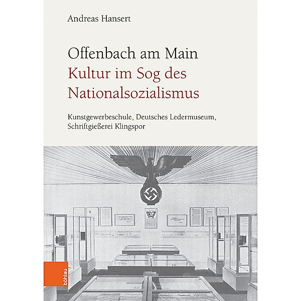 Offenbach am Main. Kultur im Sog des Nationalsozialismus, Andreas Hansert