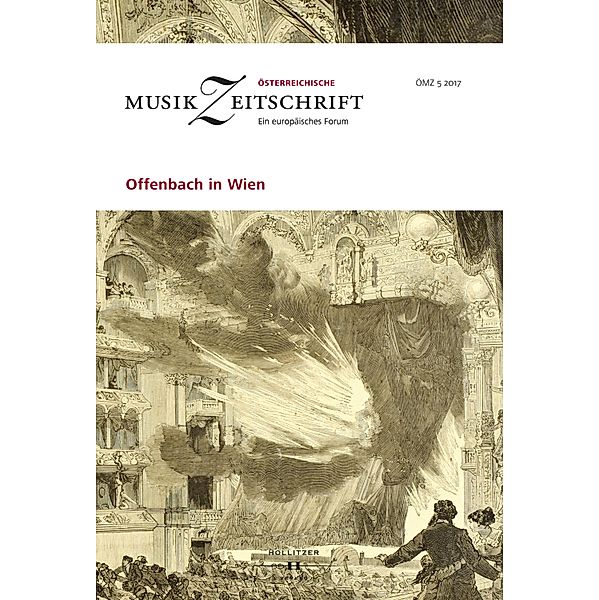 Offenbach in Wien / Österreichische Musikzeitschrift