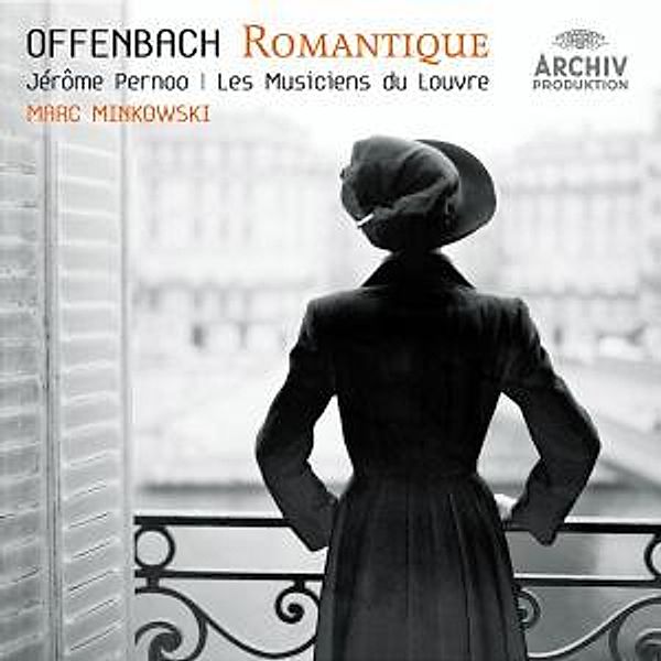 Offenbach Romantique, M. Minkowski, J. Pernoo, Mdl