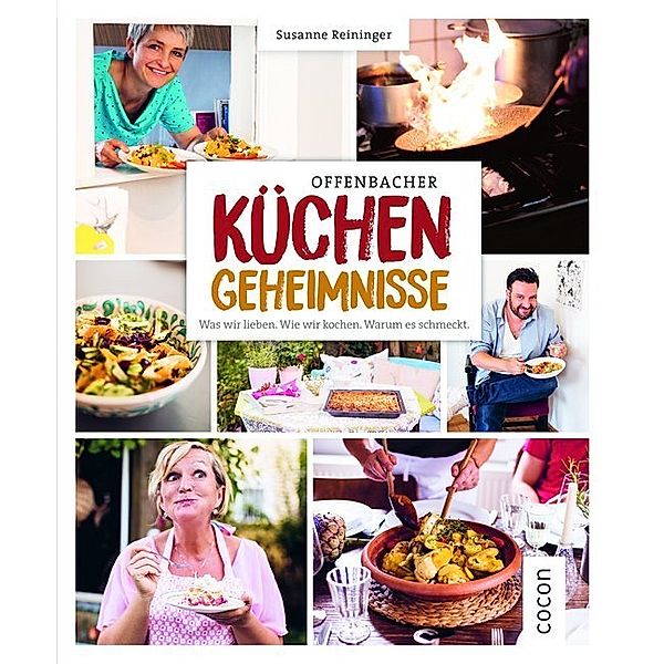 Offenbacher Küchengeheimnisse, Susanne Reininger