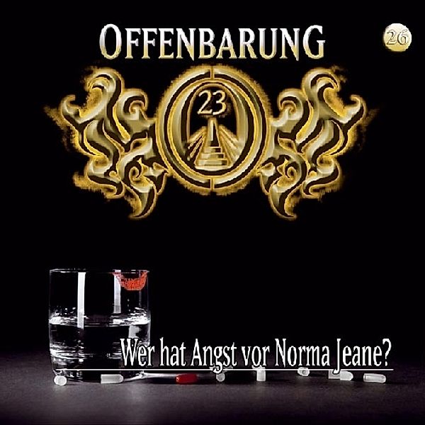 Offenbarung 23 - 26 - Wer hat Angst vor Norma Jeane?, Jan Gaspard