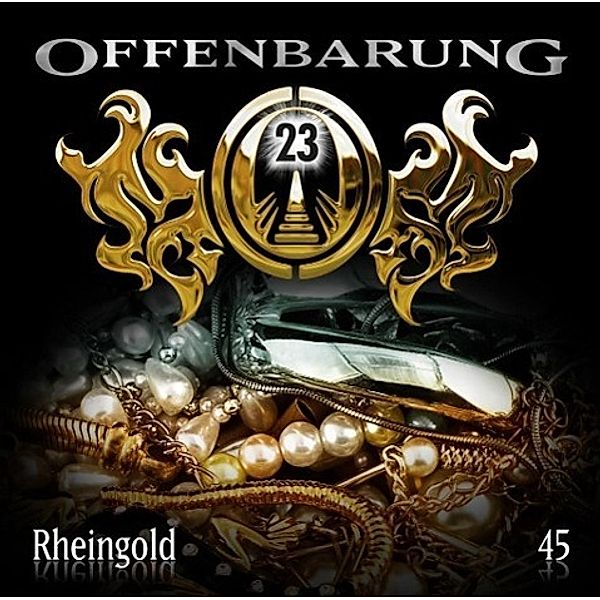 Offenbarung 23 - 45 - Rheingold, Jan Gaspard