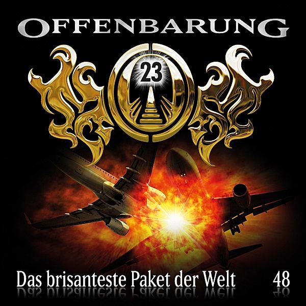 Offenbarung 23 - 48 - Das brisanteste Paket der Welt, Jan Gaspard