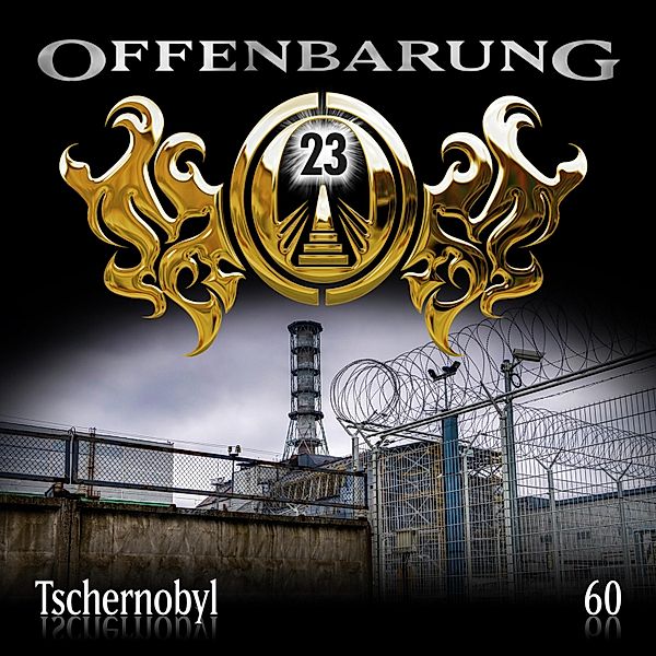 Offenbarung 23 - 60 - Tschernobyl, Catherine Fibonacci